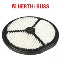 HERTH+BUSS JAKOPARTS Luftfilter Motorluftfilter DAEWOO TICO (KLY3) 0.8 48 52 PS