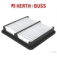 HERTH+BUSS JAKOPARTS Luftfilter Motorluftfilter DAEWOO MATIZ 0.8 1.0 52 64 PS