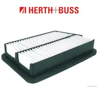 HERTH+BUSS JAKOPARTS Luftfilter CHEVROLET REZZO 1.6 2.0 DAEWOO REZZO 1.6 1.8 2.0