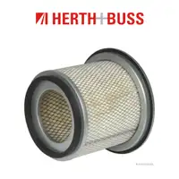 HERTH+BUSS JAKOPARTS Luftfilter Motorluftfilter f&uuml;r NISSAN PATROL GR V WAGON 4.8
