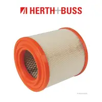 HERTH+BUSS JAKOPARTS Luftfilter Motorluftfilter f&uuml;r NISSAN CABSTAR NT400 CABSTAR