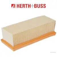 HERTH+BUSS JAKOPARTS Luftfilter NISSAN KUBISTAR RENAULT CLIO II KANGOO THALIA I