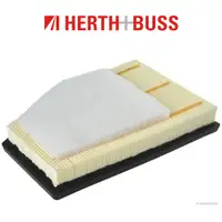 HERTH+BUSS JAKOPARTS Luftfilter Motorluft f&uuml;r INFINITI EX FX M Q70 QX50 QX70