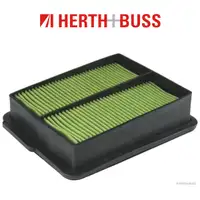 HERTH+BUSS JAKOPARTS Luftfilter Motorluftfilter f&uuml;r INFINITI M Q70 (Y71) 306 PS