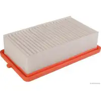 HERTH+BUSS JAKOPARTS Luftfilter Motorluftfilter f&uuml;r NISSAN MICRA V 0.9 IG-T 1.0