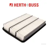 HERTH+BUSS JAKOPARTS Luftfilter Motorluftfilter f&uuml;r TOYOTA LAND CRUISER 100