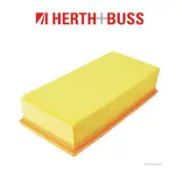 HERTH+BUSS JAKOPARTS Luftfilter Motorluftfilter f&uuml;r TOYOTA AVENSIS 2.0 D 2.0 TD
