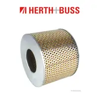 HERTH+BUSS JAKOPARTS Luftfilter f&uuml;r TOYOTA HILUX VI PICK-UP 2.4 i 4WD 140 PS