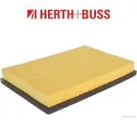 HERTH+BUSS JAKOPARTS Luftfilter Motorluftfilter LEXUS ES 300h LS 460 600H