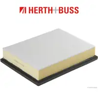 HERTH+BUSS JAKOPARTS Luftfilter Motorluft f&uuml;r TOYOTA LAND CRUISER 4.0 V6 VVT-i