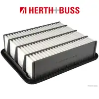 HERTH+BUSS JAKOPARTS Luftfilter f&uuml;r TOYOTA LAND CRUISER (_J15_) 2.8 D-4D 177 PS