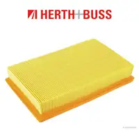 HERTH+BUSS JAKOPARTS Luftfilter f&uuml;r MAZDA 323 F/S VI (BJ) 1.4 1.4 16V 72 73 PS