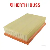 HERTH+BUSS JAKOPARTS Luftfilter FORD FOCUS C-MAX MAZDA 3 VOLVO C30 S40 II V50