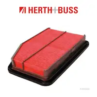 HERTH+BUSS JAKOPARTS Luftfilter Motorluft f&uuml;r MAZDA MX-3 (EC) 1.6 i 1.8 i V6