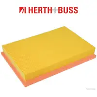 HERTH+BUSS JAKOPARTS Luftfilter f&uuml;r FORD FIESTA IV MAZDA 121 III 50 60 75 90 PS
