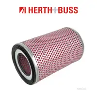 HERTH+BUSS JAKOPARTS Luftfilter Motorluft f&uuml;r MAZDA B-SERIE MPV I 92 115 PS