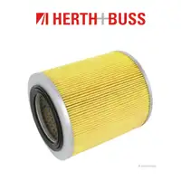 HERTH+BUSS JAKOPARTS Luftfilter Motorluftfilter f&uuml;r MAZDA B-SERIE (UF) 2.5 / 4WD