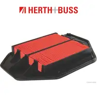 HERTH+BUSS Filterset f&uuml;r HONDA CIVIC VII Hatchback (EU, EP, EV) 1.7 CTDi 100 PS