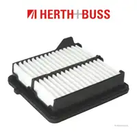 HERTH+BUSS JAKOPARTS Luftfilter f&uuml;r HONDA JAZZ III 1.2 1.3i 90/100 PS