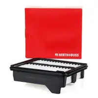 HERTH+BUSS JAKOPARTS Luftfilter f&uuml;r HONDA JAZZ III 1.2 1.3i 90/100 PS