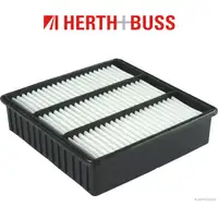 HERTH+BUSS JAKOPARTS Inspektionskit Filterset f&uuml;r MITSUBISHI LANCER 2.0 16V EVO