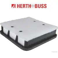 HERTH+BUSS JAKOPARTS Luftfilter f&uuml;r MITSUBISHI L 200 / TRITON 2.5 DI-D