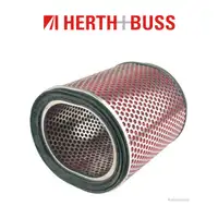 HERTH+BUSS JAKOPARTS Luftfilter f&uuml;r MITSUBISHI GALANT III LANCER III SPACE WAGON