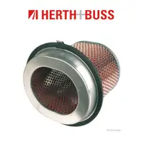 HERTH+BUSS JAKOPARTS Luftfilter f&uuml;r MITSUBISHI GALANT IV 1.8 Turbo-D 75 PS