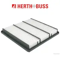 HERTH+BUSS JAKOPARTS Luftfilter MITSUBISHI 3000 GT COUPE GTO COUPE L 200 L 400