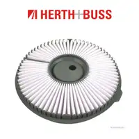 HERTH+BUSS JAKOPARTS Luftfilter MITSUBISHI COLT III LANCER IV 1.3 12V ab 06.1990
