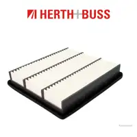 HERTH+BUSS JAKOPARTS Luftfilter f&uuml;r MITSUBISHI PAJERO II 3.0 / 3.5 V6 24V