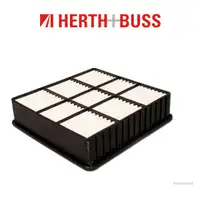 HERTH+BUSS JAKOPARTS Filterset f&uuml;r MITSUBISHI COLT V LANCER VI 1.3 12V 1.6 1V