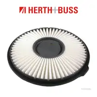 HERTH+BUSS JAKOPARTS Luftfilter Motorluftfilter f&uuml;r DAIHATSU CUORE III 0.8 41 PS