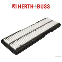 HERTH+BUSS JAKOPARTS Luftfilter f&uuml;r DAIHATSU CUORE IV MOVE 0.8 42 43 PS