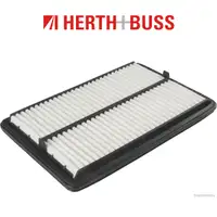 HERTH+BUSS JAKOPARTS Luftfilter Motorluftfilter f&uuml;r DAIHATSU EXTOL BUS 1.3 86 PS