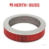 HERTH+BUSS JAKOPARTS Luftfilter Motorluftfilter f&uuml;r SUBARU JUSTY I REX II