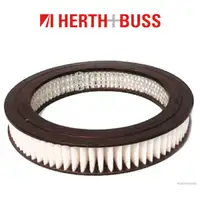 HERTH+BUSS JAKOPARTS Luftfilter Motorluftfilter f&uuml;r SUZUKI SWIFT I (AA) 1.0 1.3