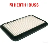 HERTH+BUSS JAKOPARTS Inspektionskit Filterpaket f&uuml;r SUZUKI IGNIS (FH) 1.3 83 PS