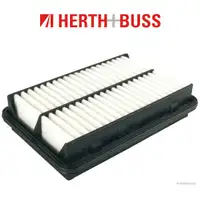 HERTH+BUSS JAKOPARTS Luftfilter Motorluftfilter f&uuml;r SUZUKI LIANA + SCHR&Auml;GHECK
