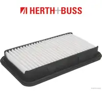 HERTH+BUSS JAKOPARTS Filterpaket Filterset f&uuml;r SUZUKI SWIFT III 1.3 4x4 92 PS