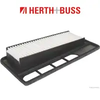 HERTH+BUSS JAKOPARTS Filterpaket Filterset f&uuml;r SUZUKI IGNIS II WAGON R+ 1.3 DDiS