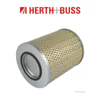 HERTH+BUSS JAKOPARTS Luftfilter ISUZU TROOPER II OPEL CAMPO MONTEREY A 3.1 TD