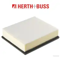 HERTH+BUSS JAKOPARTS Luftfilter Motorluftfilter ISUZU D-MAX I +PRITSCHE