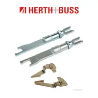 HERTH+BUSS JAKOPARTS Nachsteller Trommelbremse f&uuml;r HYUNDAI GETZ ohne ABS hinten