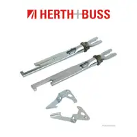 HERTH+BUSS JAKOPARTS Nachsteller Trommelbremse f&uuml;r NISSAN MICRA II (K11) hinten