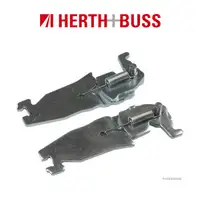 HERTH+BUSS JAKOPARTS Nachsteller Trommelbremse NISSAN ALMERA II PRIMERA hinten