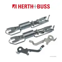 HERTH+BUSS JAKOPARTS Nachsteller Trommelbremse J3572010 TOYOTA IQ (J1) hinten