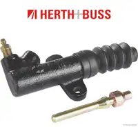 HERTH+BUSS JAKOPARTS Nehmerzylinder KIA CARENS 2 SEPHIA SHUMA 1 2 80 88 101 PS