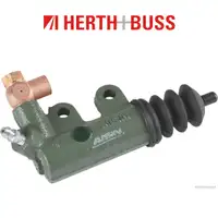 HERTH+BUSS JAKOPARTS Nehmerzylinder Ausr&uuml;cklager TOYOTA YARIS / VERSO 1.3 1.5