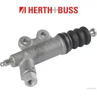 HERTH+BUSS JAKOPARTS Nehmerzylinder f&uuml;r HONDA CIVIC VI VII 86 100 101 105 PS